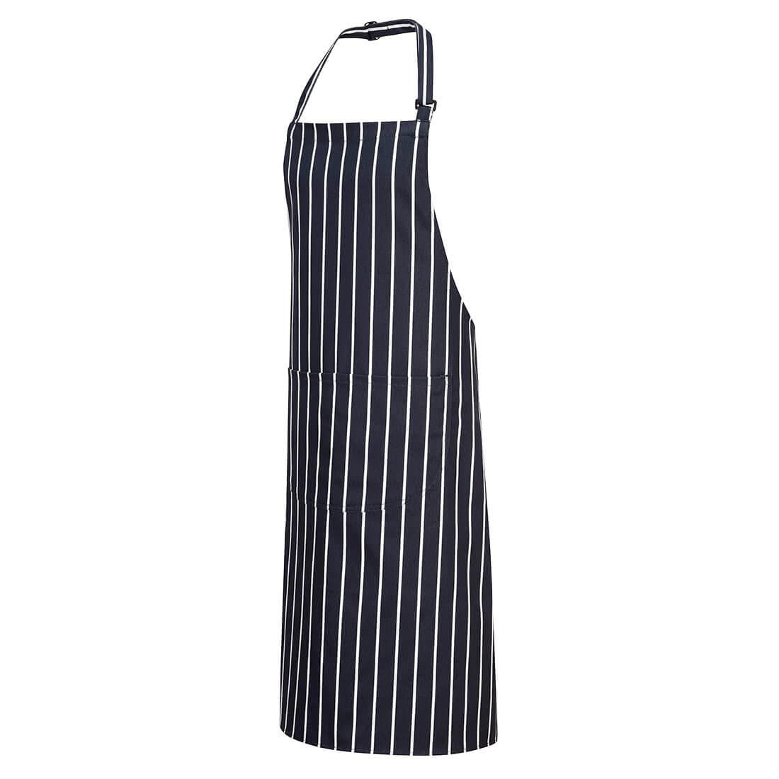 Butchers Apron with Pocket - Navy