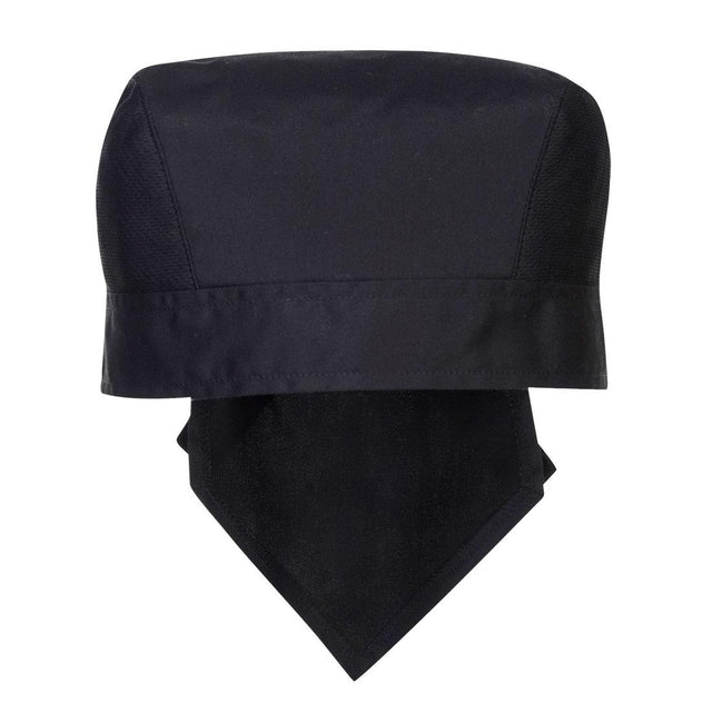 Chef's MeshAir Pro Bandana - Black