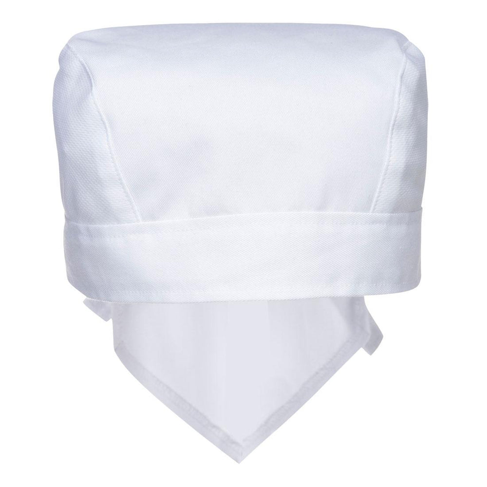 Chef's MeshAir Pro Bandana - White