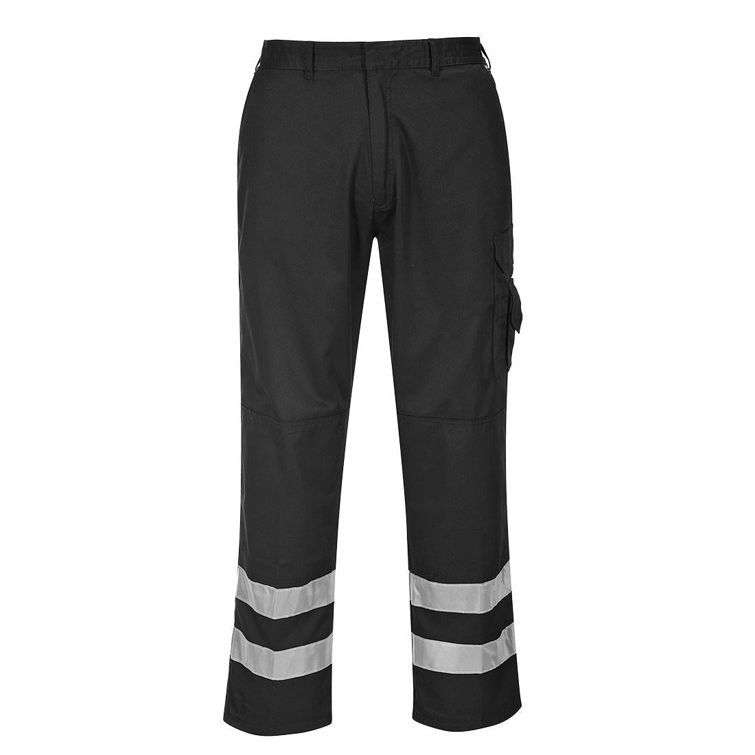 Iona Safety Combat Trousers - Black