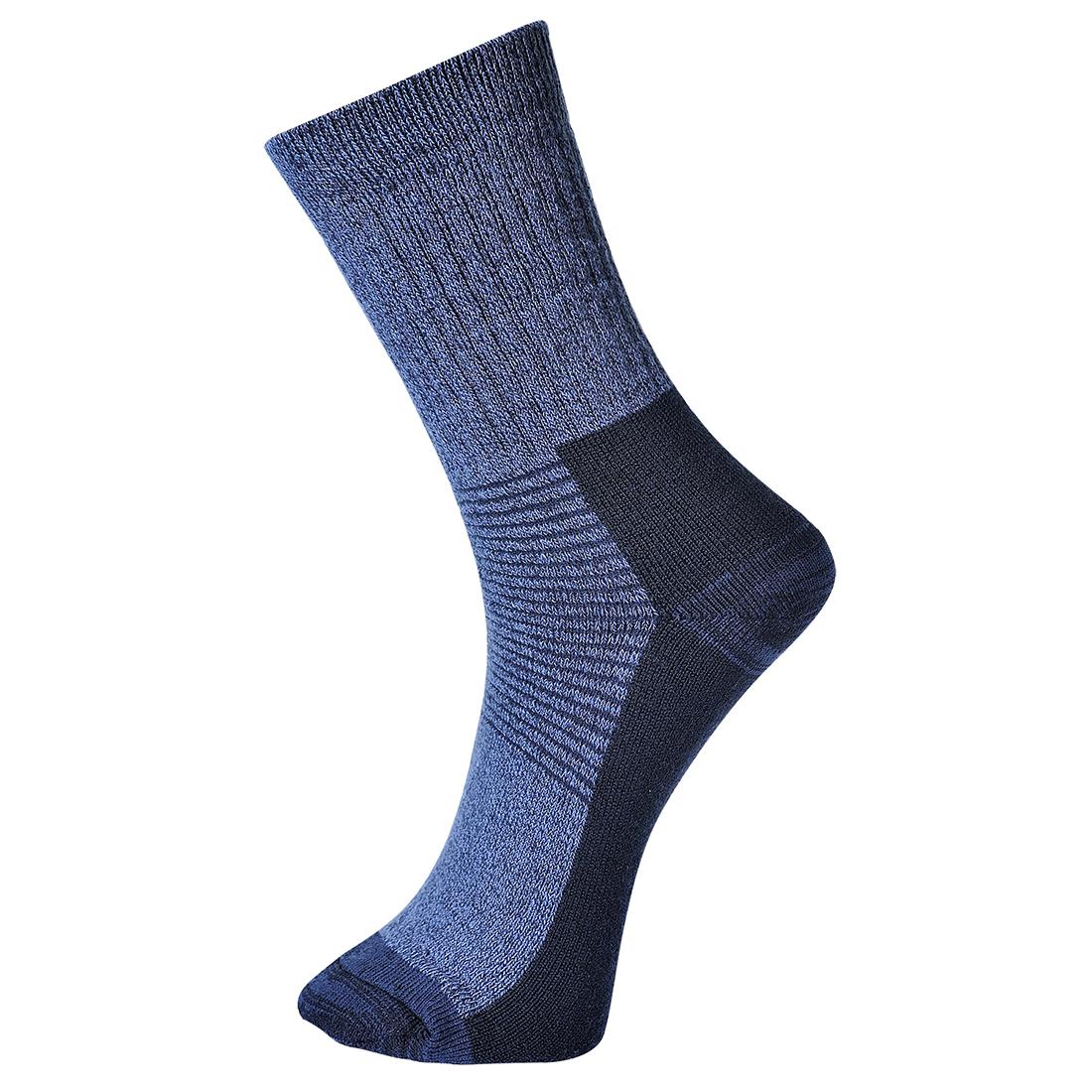 Thermal Sock - Blue