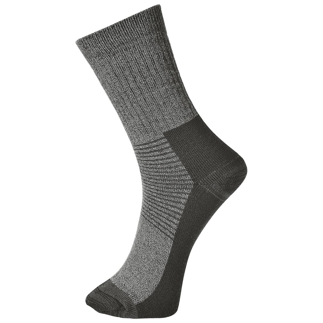 Thermal Sock - Grey