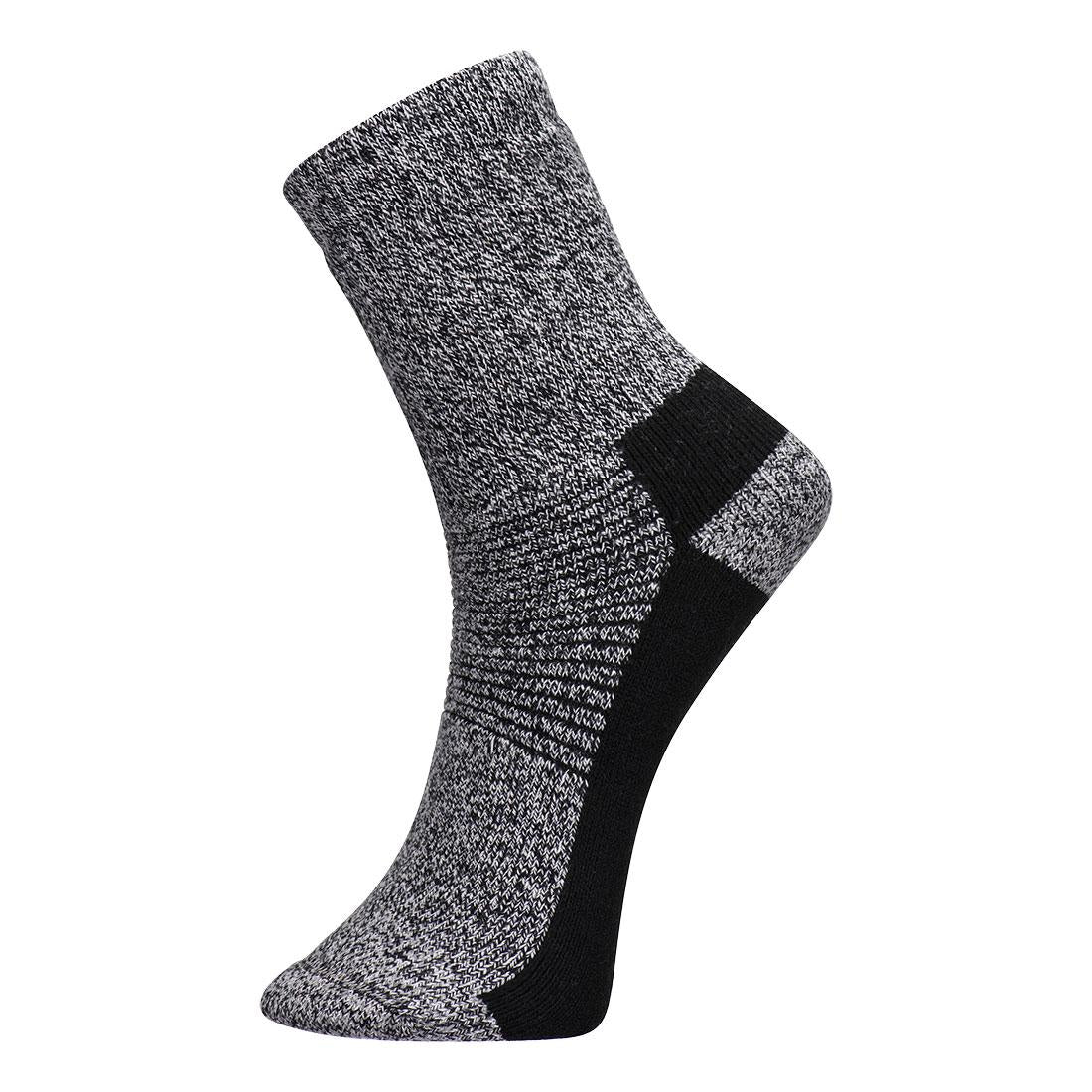 Thermal Sock - Grey