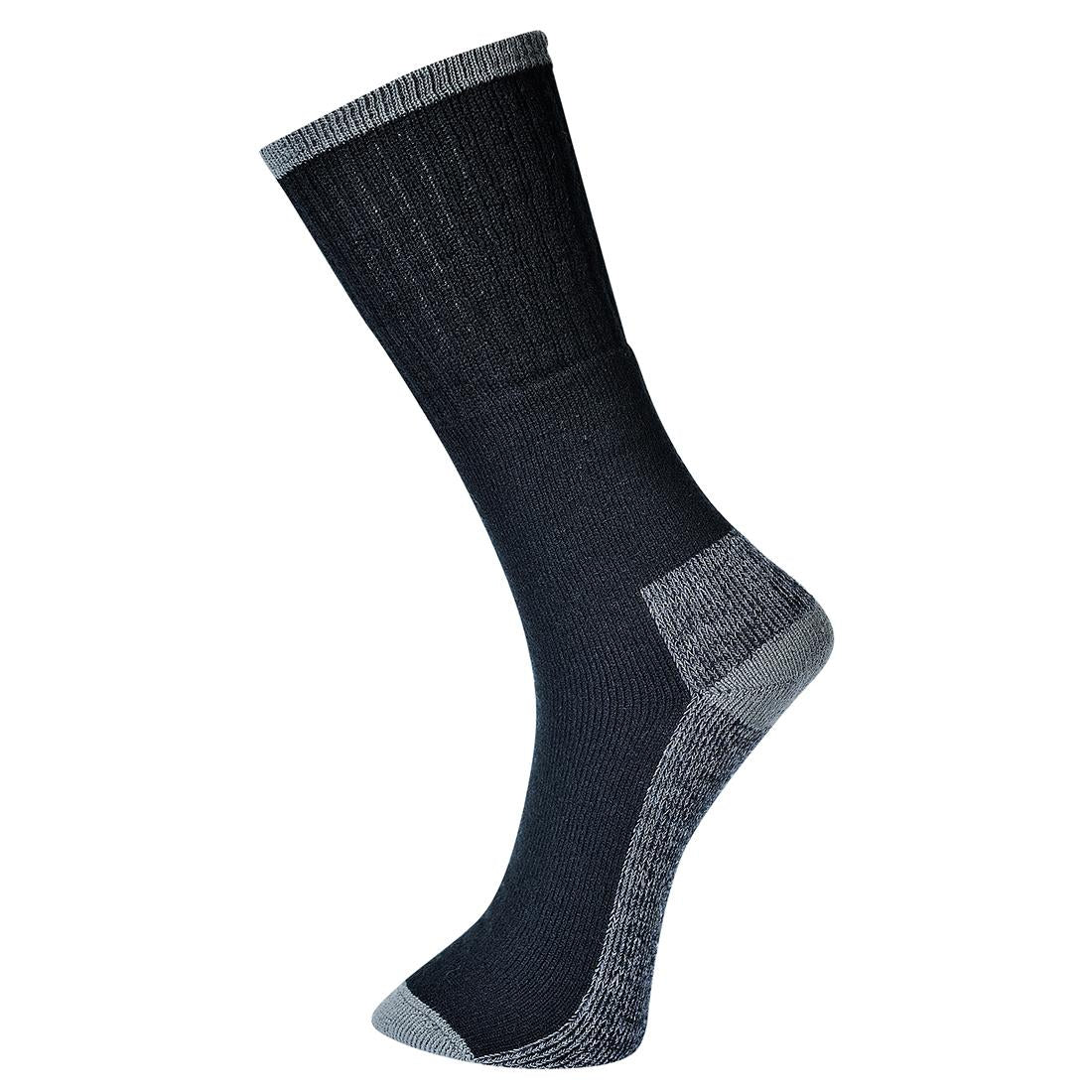 Work Sock (3 Pack) - Black