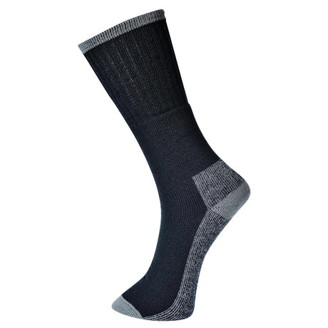 Work Sock (3 Pack) - Black