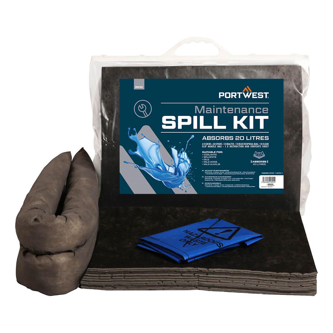 20 Litre Maintenance Kit - Grey