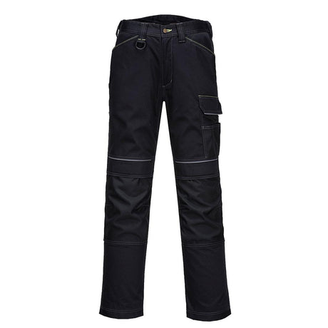 PW3 Work Trousers - Black