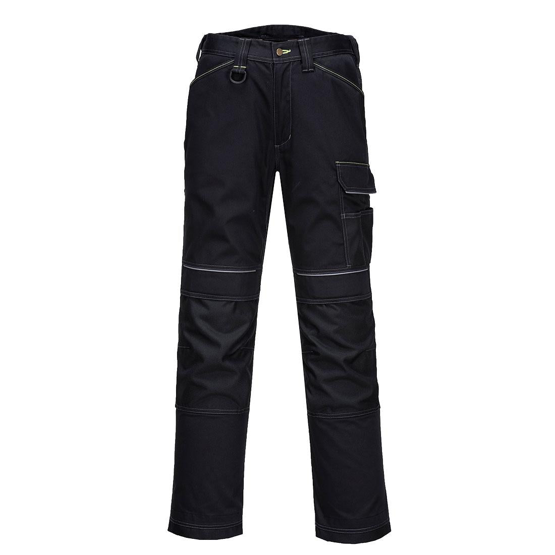 PW3 Work Trousers - Black Short