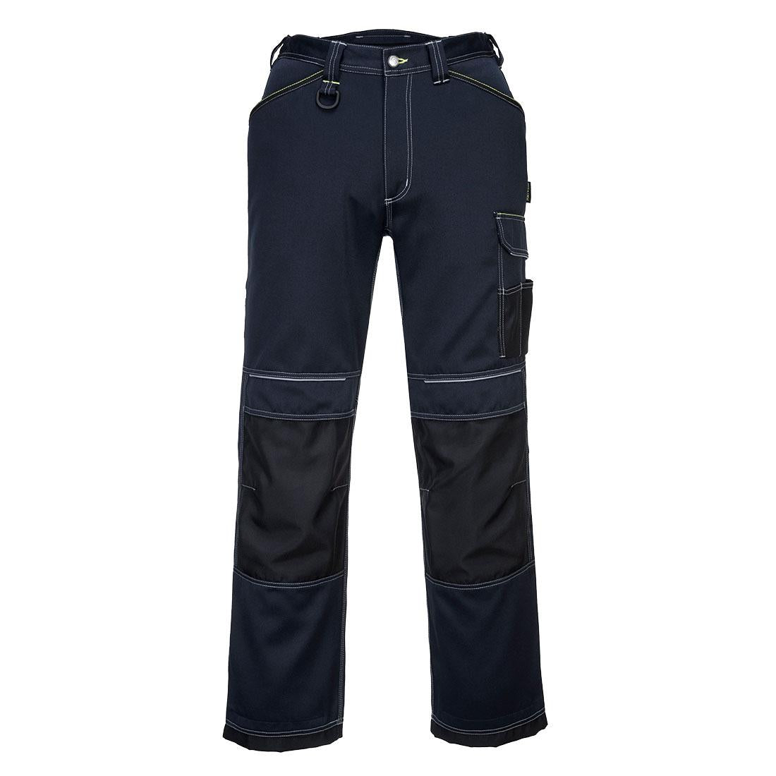 PW3 Work Trousers - Navy/Black