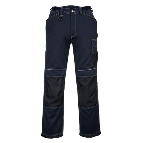 PW3 Work Trousers - Navy/Black