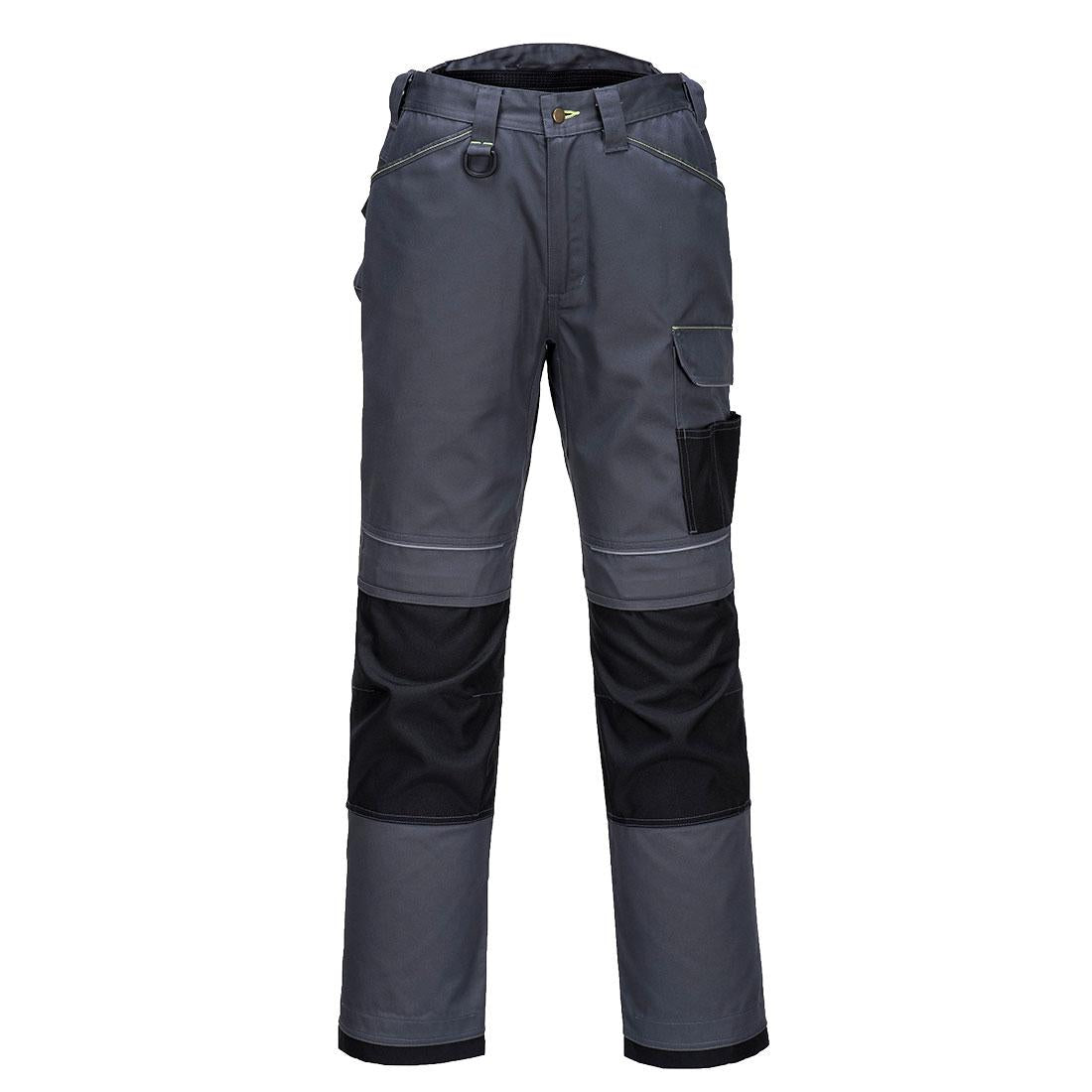 PW3 Work Trousers - Zoom Grey/Black