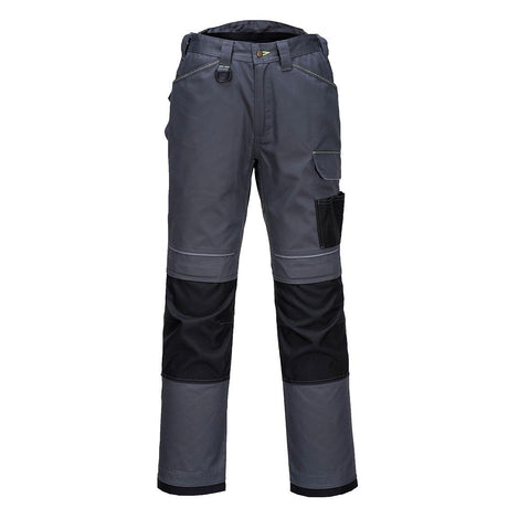 PW3 Work Trousers - Zoom Grey/Black