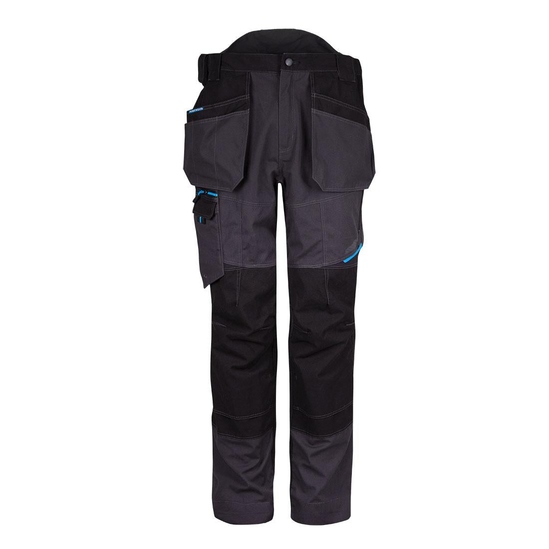 WX3 Holster Trousers - Metal Grey