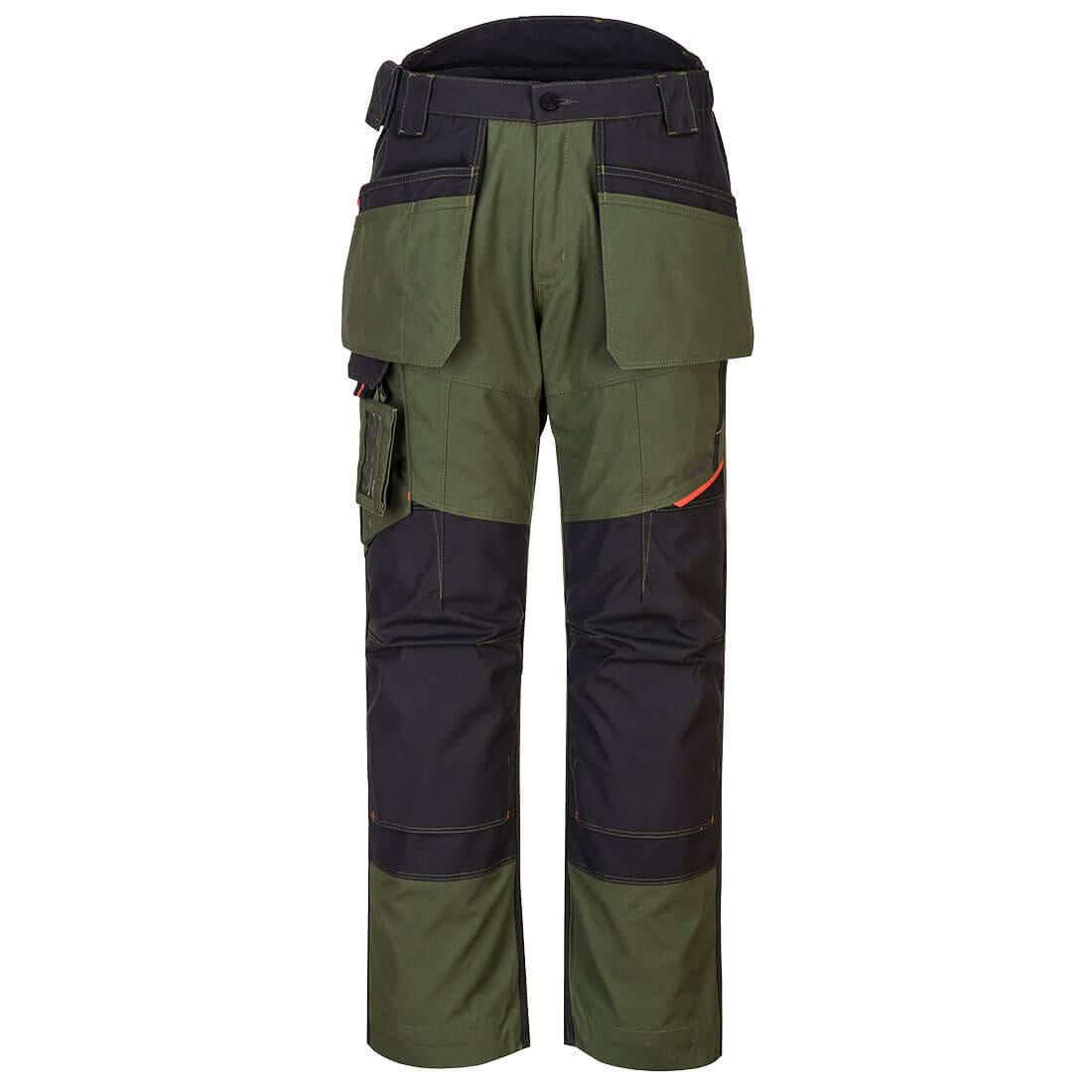 WX3 Holster Trousers - Olive Green