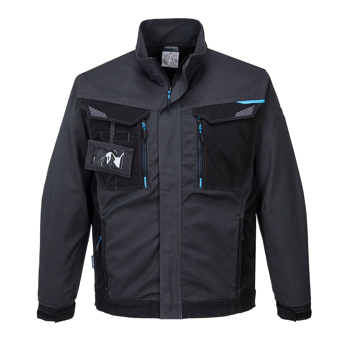 WX3 Work Jacket - Metal Grey