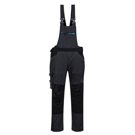 WX3 Bib and Brace - Metal Grey