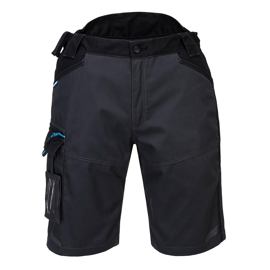 WX3 Shorts - Metal Grey