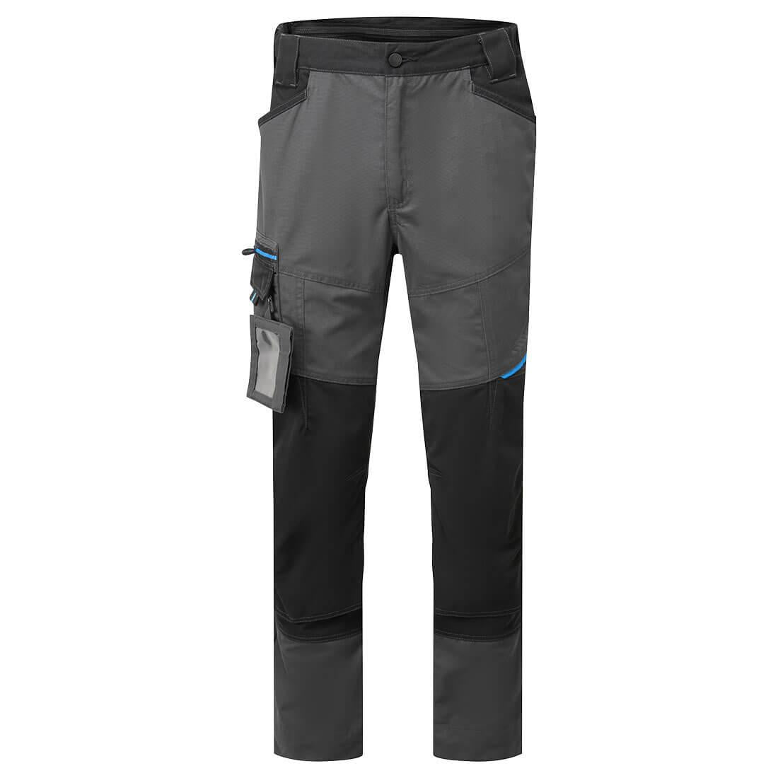 WX3 Slim Fit Work Trousers - Metal Grey