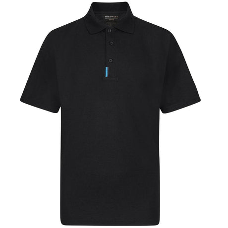 WX3 Polo Shirt - Black