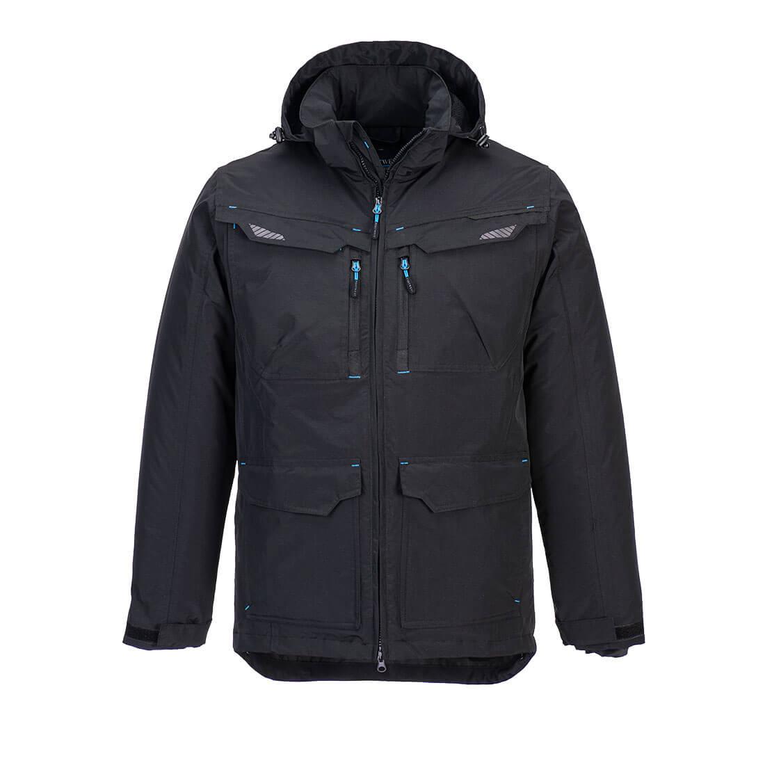 WX3 Winter Jacket - Black