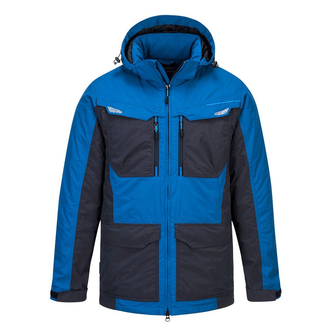 WX3 Winter Jacket - Persian Blue