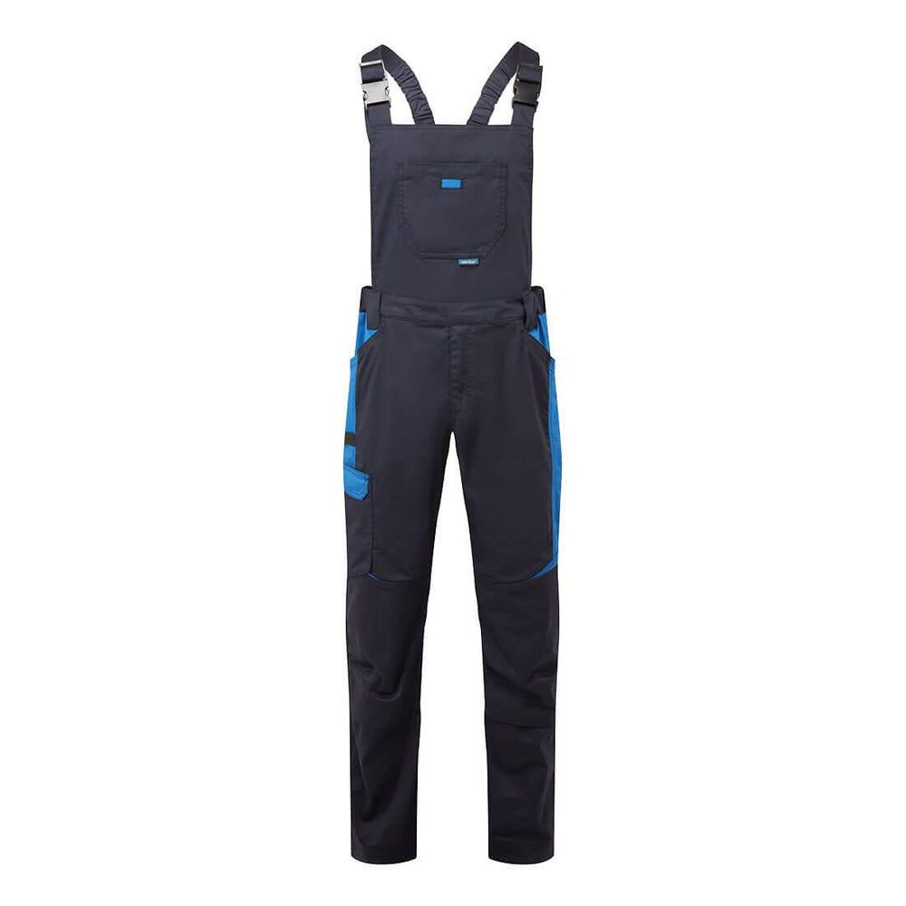 WX3 Industrial Wash Bib and Brace - Dark Navy