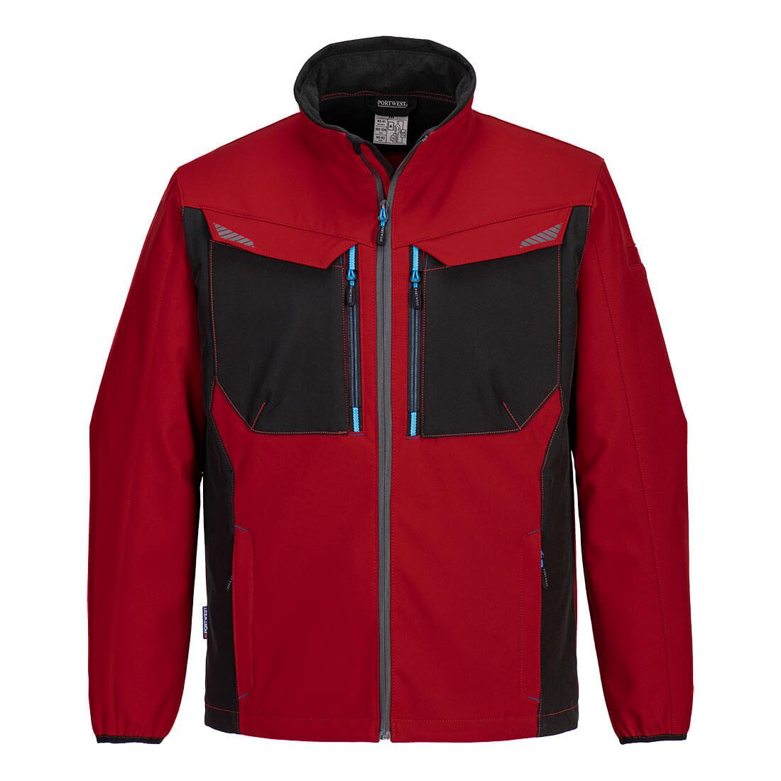 WX3 Softshell (3L) - Deep Red