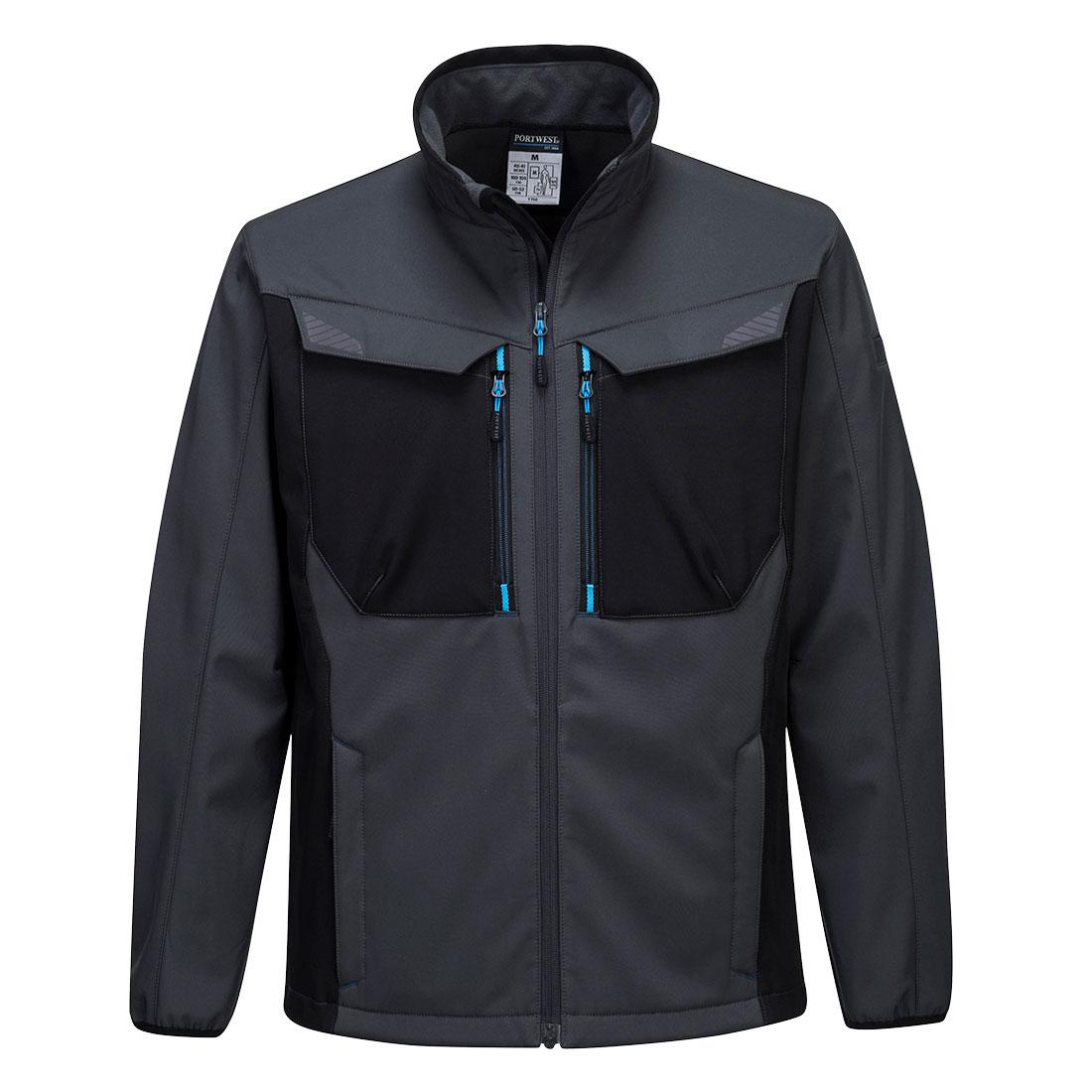 WX3 Softshell (3L) - Metal Grey