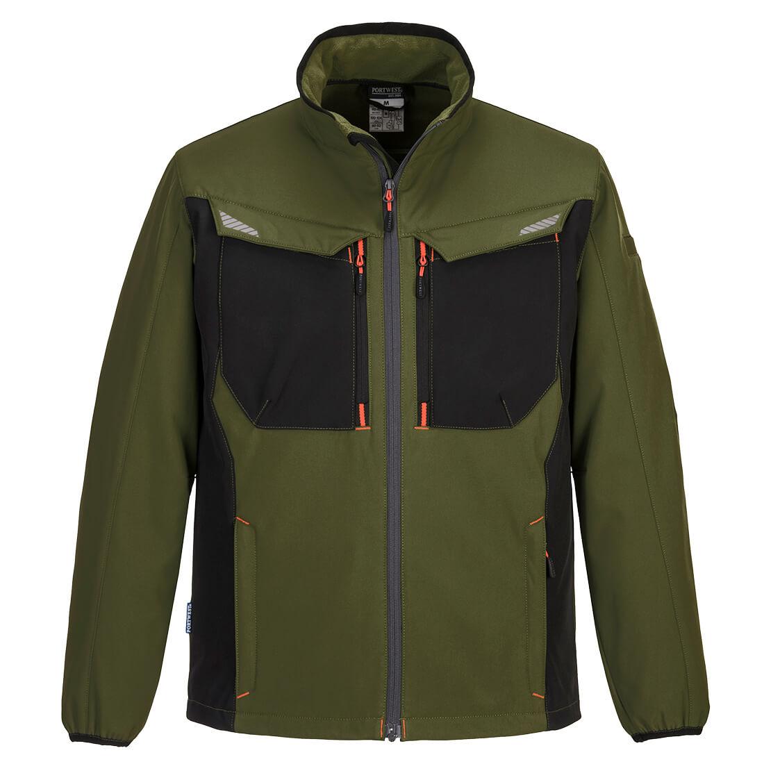 WX3 Softshell (3L) - Olive Green