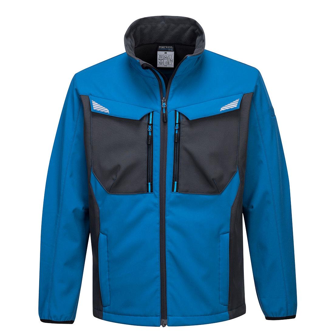 WX3 Softshell (3L) - Persian Blue