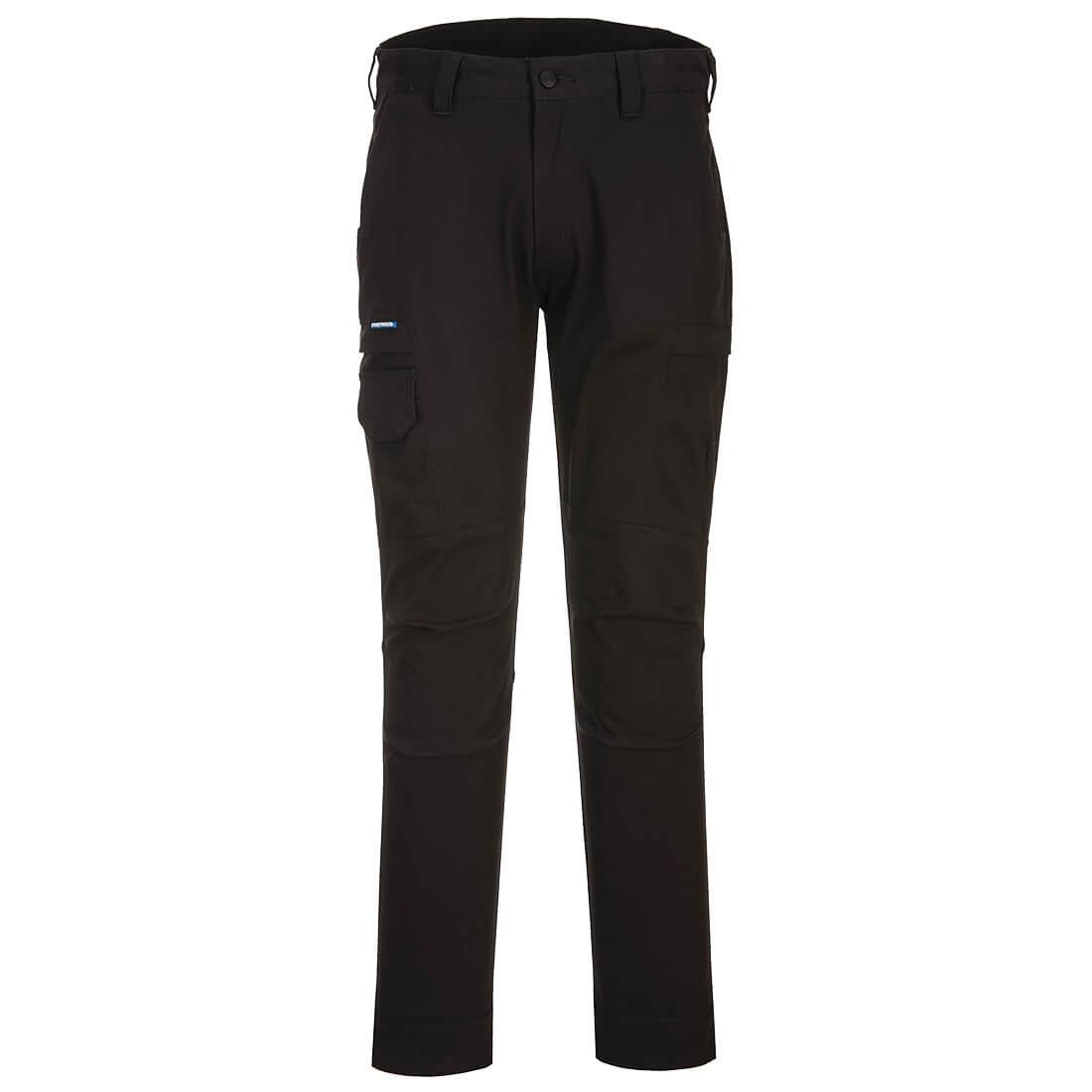 KX3 Cargo Trousers - Black
