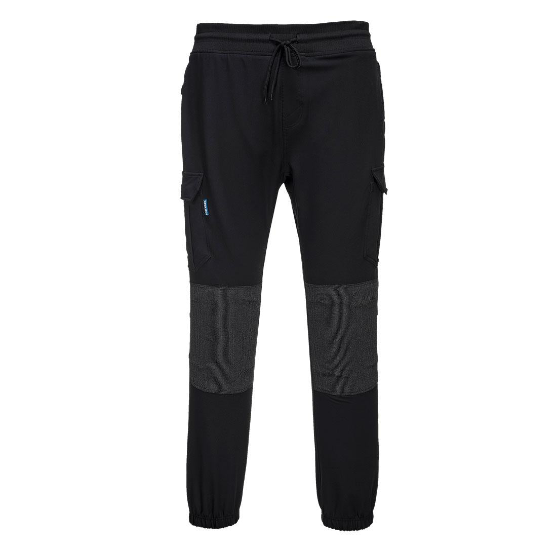 KX3 Flexi Joggers - Black