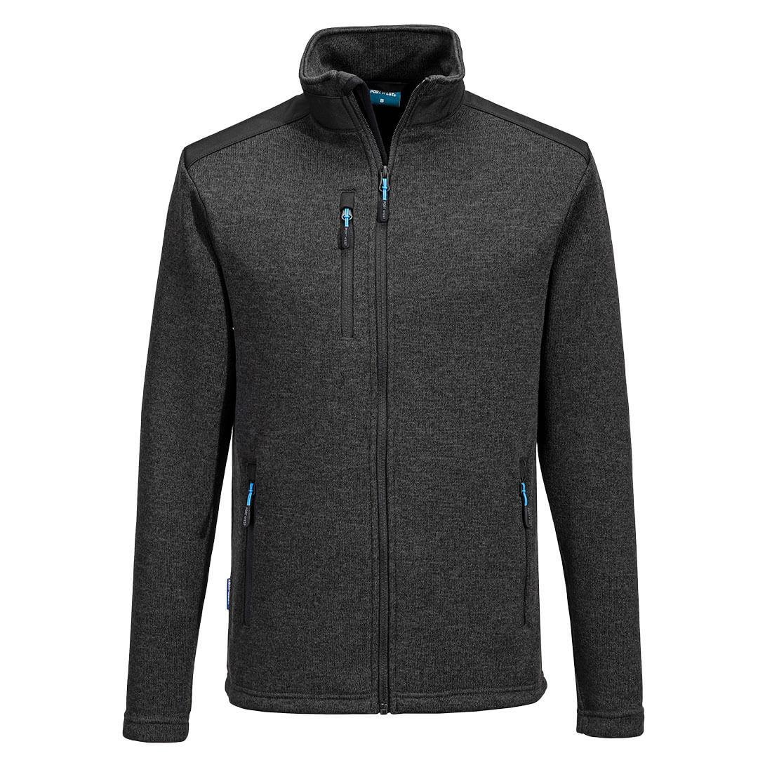 KX3 Performance Fleece - Grey Marl