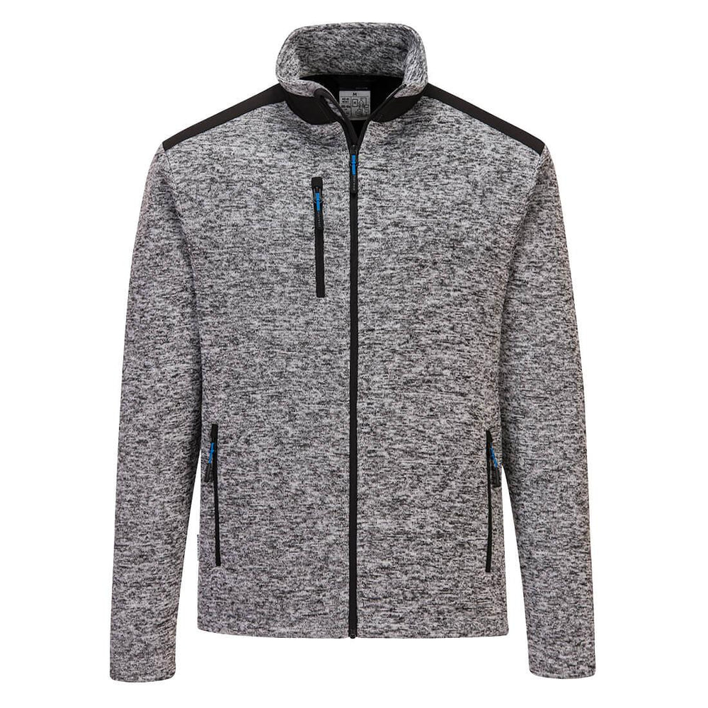 KX3 Performance Fleece - Platinum Grey