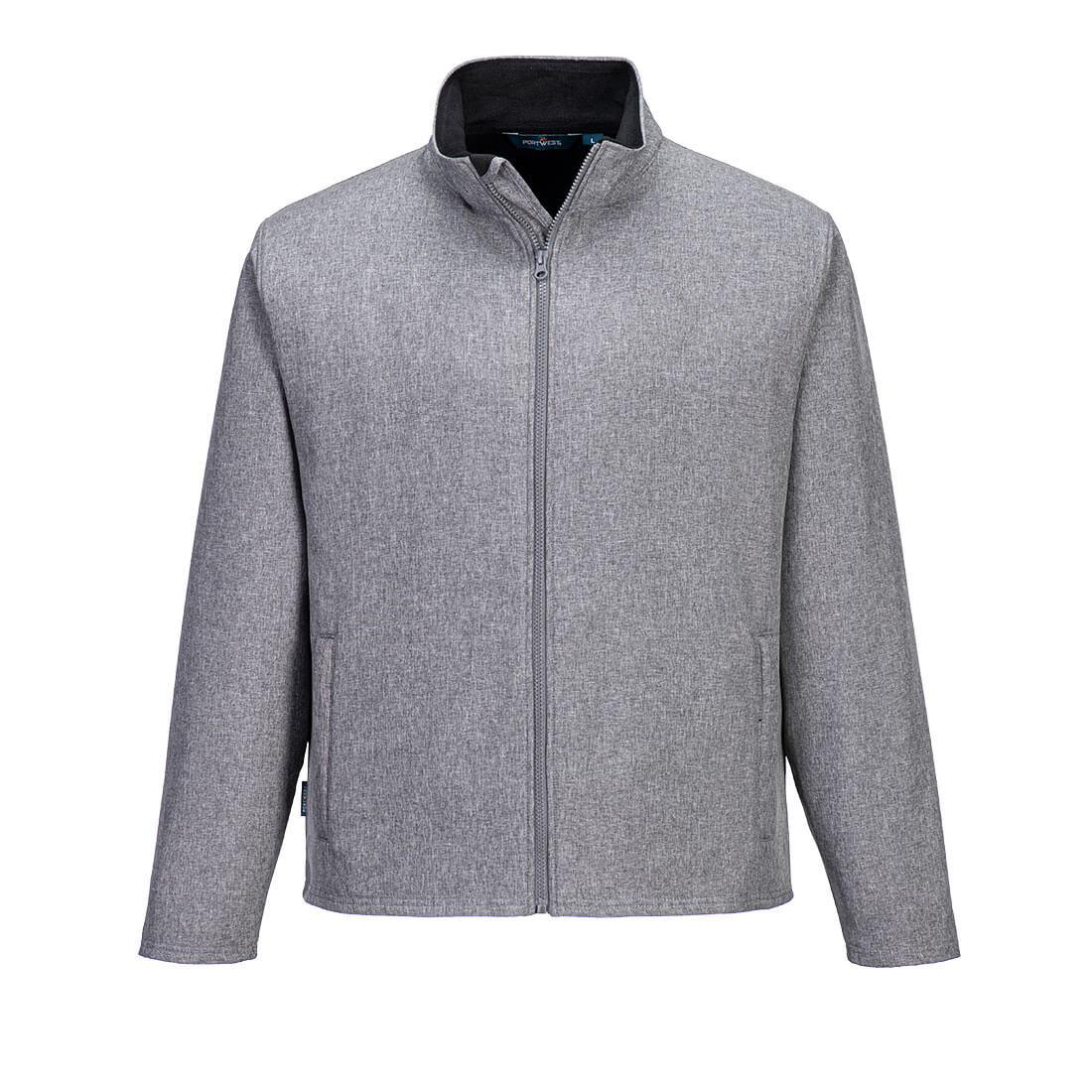 Print and Promo Softshell (2L) - Grey Marl