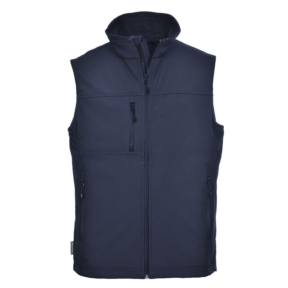 Softshell Bodywarmer (3L) - Navy