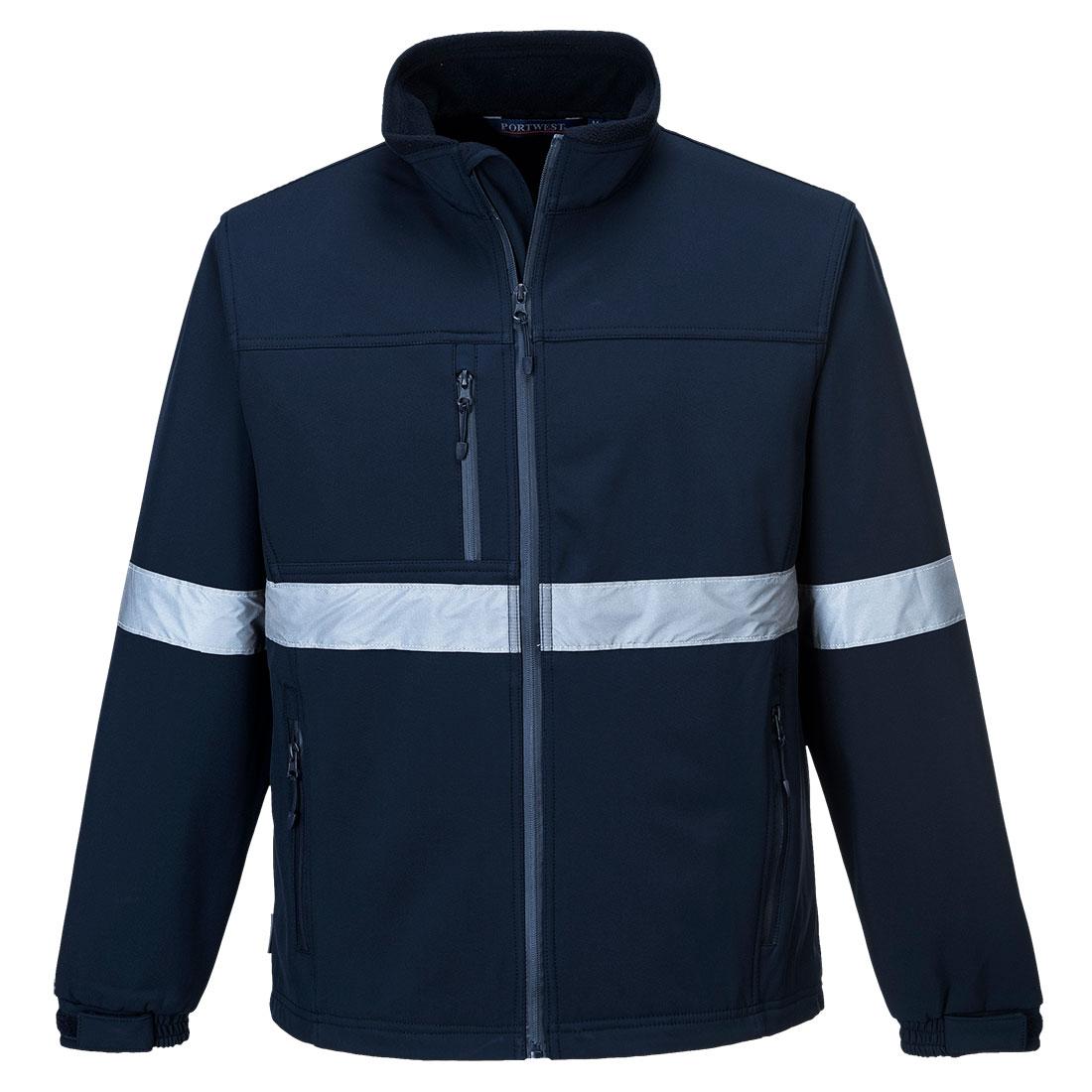 IONA Softshell Jacket (3L) - Navy
