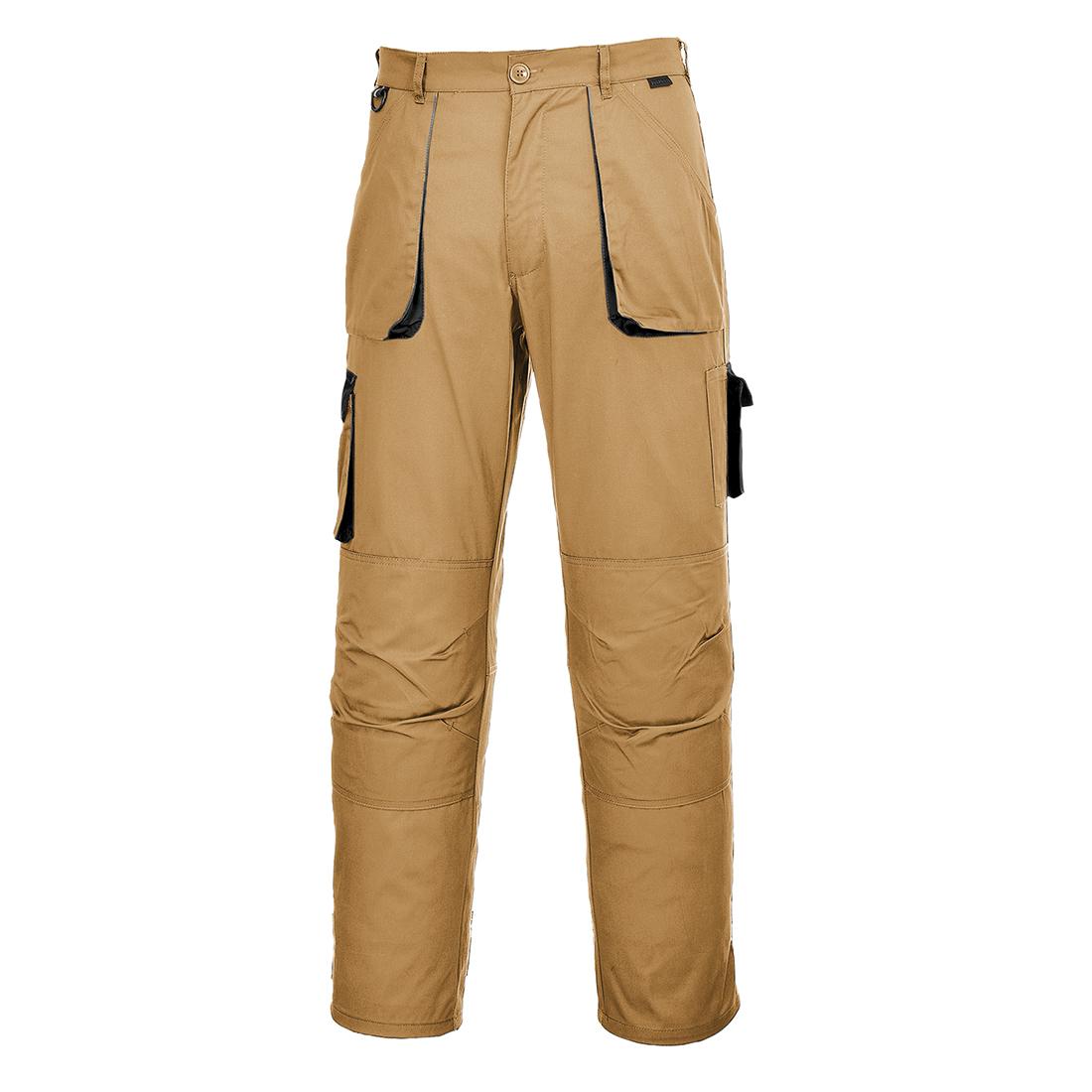Portwest Texo Contrast Trousers - Epic Khaki