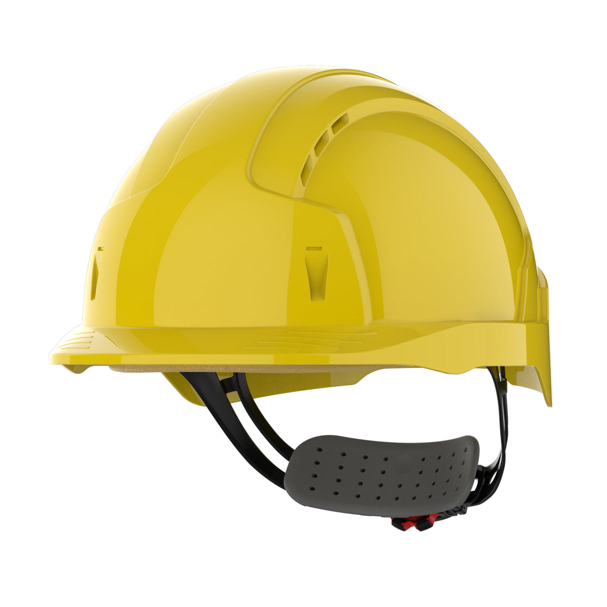 EVOLite Safety Helmet - Wheel Ratchet - Vented
