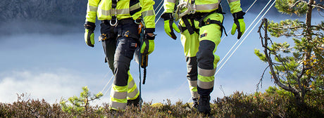Extending the lifespan of workwear: expert guide for sustainable workplace equipment