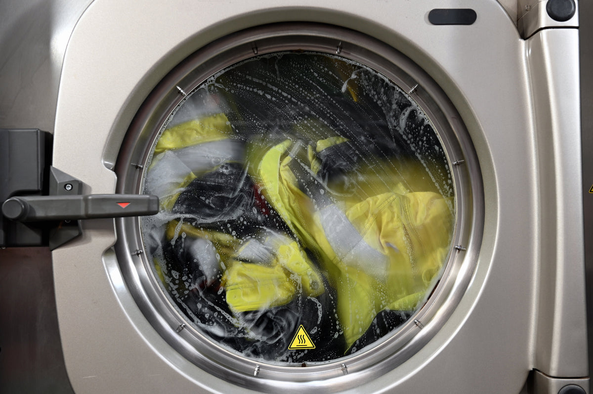 Workwear care mistakes, how to avoid them