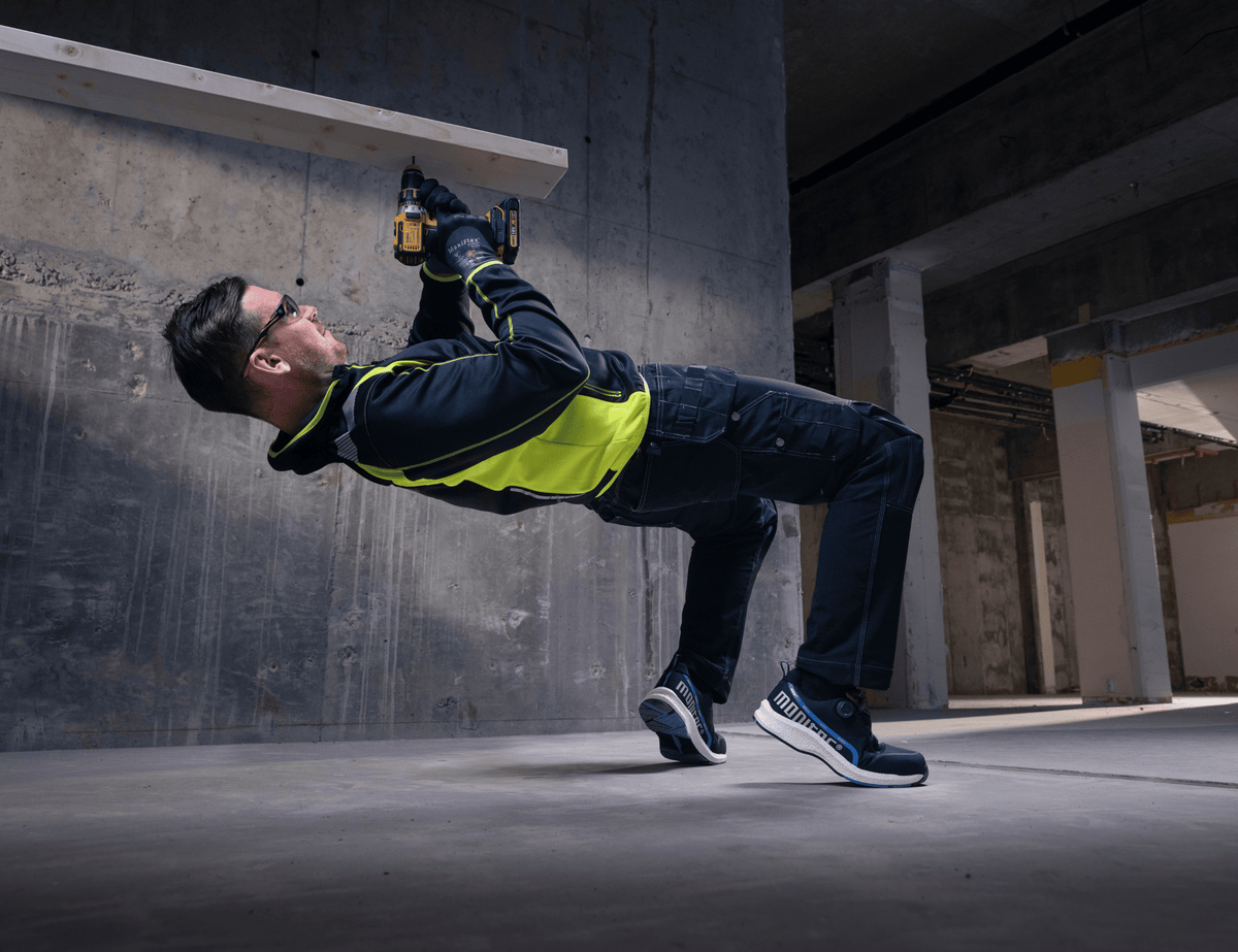 Double the lifespan of workwear, strategies