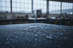 Waterproofing techniques for garments comparison: professional workwear and protective garments for industry