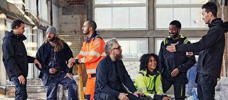 Best winter workwear for professional environments 2025