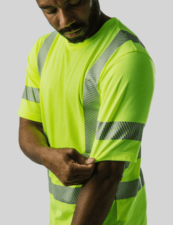 High-visibility vest vs. high-visibility jacket comparison: a professional guide to EN ISO 20471 certified protective clothing for construction and industry