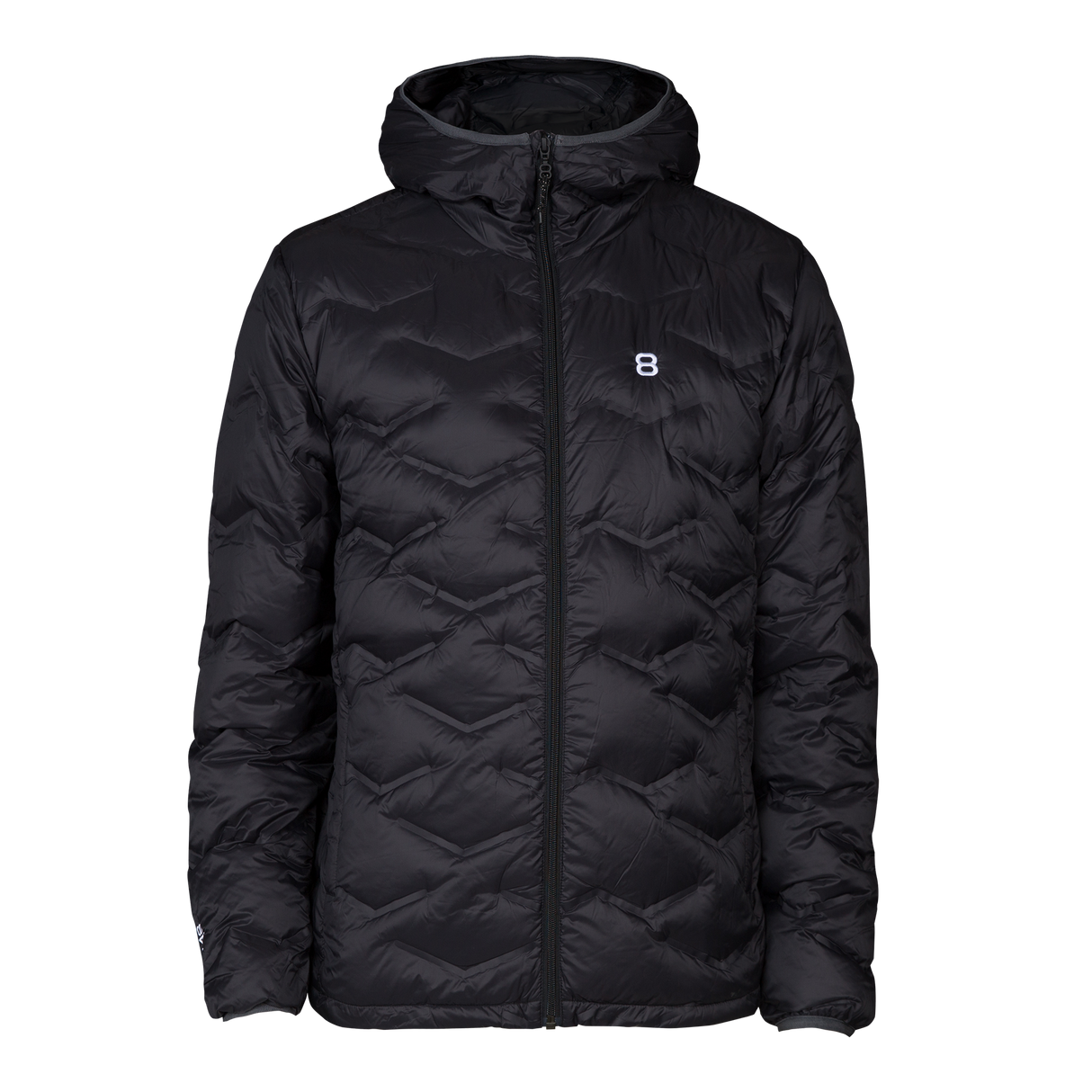 Sculpt Jacket - Black