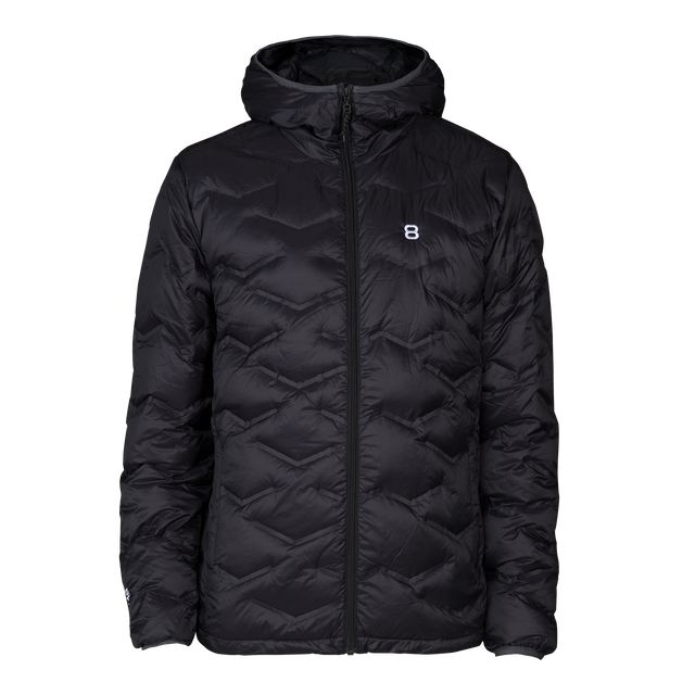 Sculpt Jacket - Black