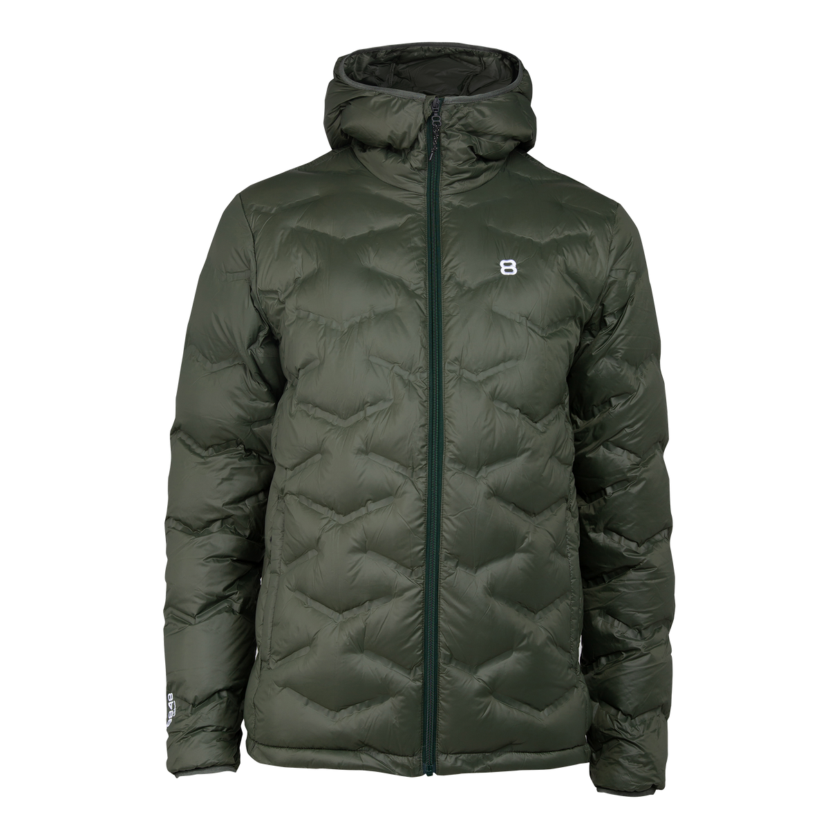 Sculpt Jacket - Olive