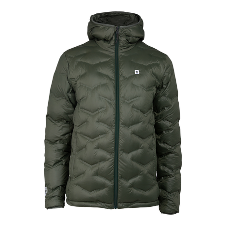 Sculpt Jacket - Olive
