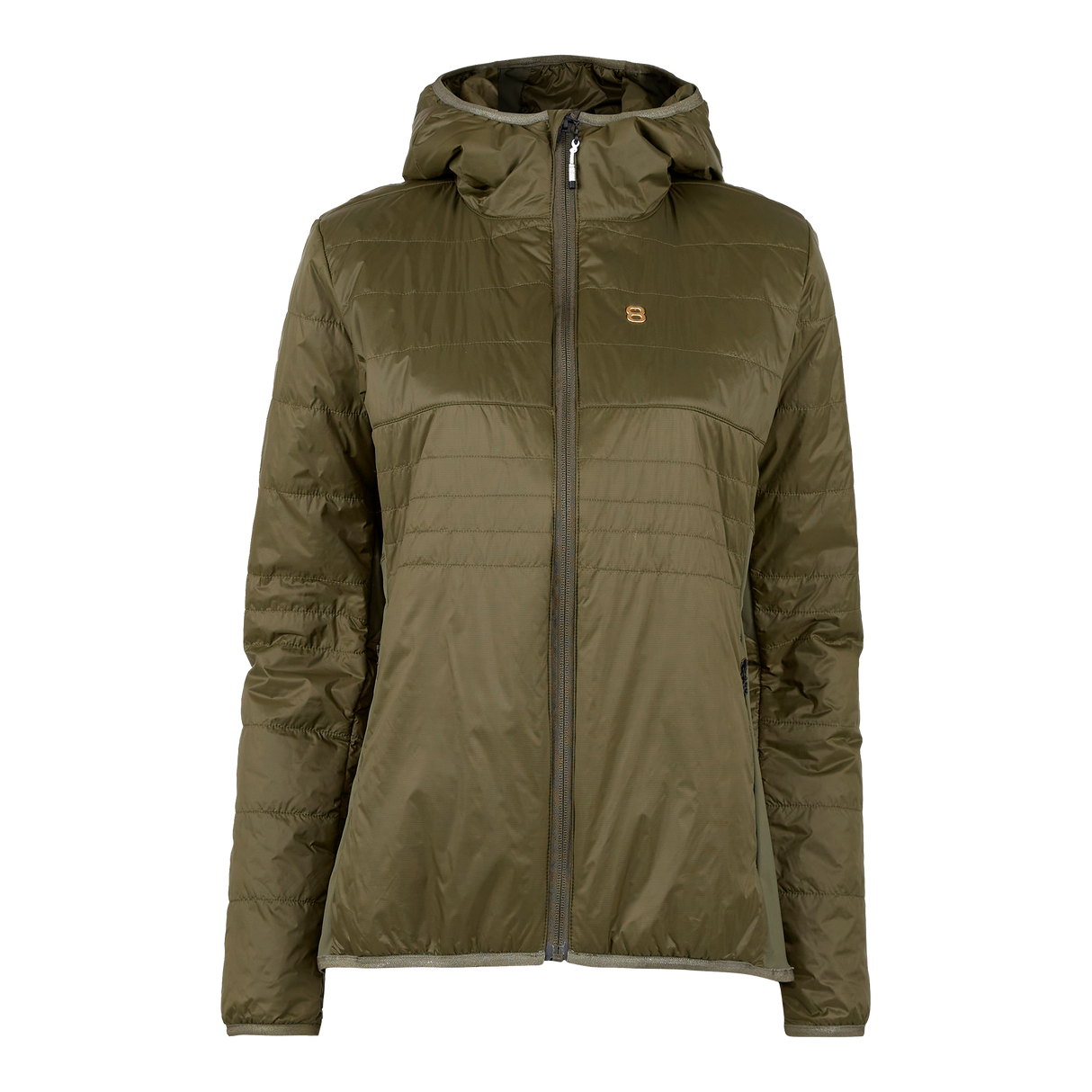 Theresia W Pri - Army green